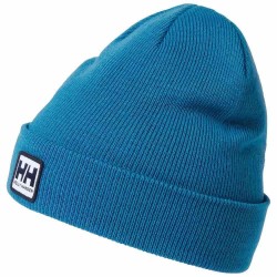 Шапка Helly hansen Urban Cuff beanie - Blue (Cerulean Blue) шапка,всички,шапки,helly,hansen,urban,cuff,beanie,blue,(cerulean,blue)