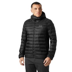Яке Helly hansen Verglas Down Hybrid 2.0 padded jacket - Black - (Black) яке,мъжки,якета,helly,hansen,verglas,down,hybrid,2.0,padded,jacket,black,(black)