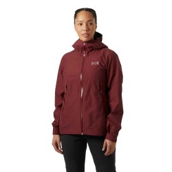 Яке Helly hansen Verglas Infinity 2.0 rain jacket - Red (Red) яке,дамски,якета,и,палта,helly,hansen,verglas,infinity,2.0,rain,jacket,red,(red)