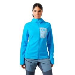 Яке Helly hansen Versalite jacket - Blue (Cyan) яке,дамски,якета,и,палта,helly,hansen,versalite,jacket,blue,(cyan)