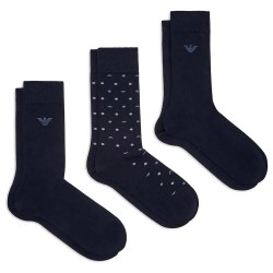 Чорапи Emporio armani All Over Eagle socks - Blue - (Eagle / Blue / Green) чорапи,мъжки,чорапи,emporio,armani,all,over,eagle,socks,blue,(eagle,blue,green)