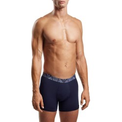 боксерки,мъжко,бельо,emporio,armani,bold,monogram,boxers,3,units,blue,(navy,navy,navy)
