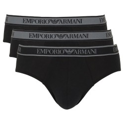 мъжко,бельо,emporio,armani,core,logoband,slips,3,units,black,black,black