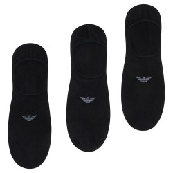 Чорапи Emporio armani EM000548_AF14446 socks - Black (Black / Black) чорапи,мъжки,чорапи,дамски,чорапи,emporio,armani,em000548,af14446,socks,black,(black,black)