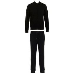 анцуг,мъжки,анцузи,emporio,armani,em001867,basic,terry,tracksuit,black,(black)