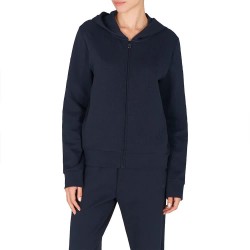 блуза,дамски,блузи,emporio,armani,ew000392,af15357,jaquard,3d,all,over,full,zip,sweatshirt,blue,(3d,navy)