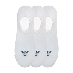 Чорапи Emporio armani EW000582_AF13225 socks - White (White / White / White) чорапи,дамски,чорапи,emporio,armani,ew000582,af13225,socks,white,(white,white,white)