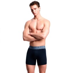 боксерки,мъжко,бельо,emporio,armani,megalogo,boxers,blue,(navy)
