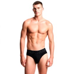 мъжко,бельо,emporio,armani,megalogo,slips,black,(black)