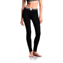пижама,дамски,пижами,emporio,armani,iconic,logoband,pyjama,pants,black,(black)