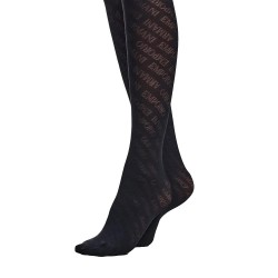 дамски,чорапогащи,и,клинове,emporio,armani,mesh,tights,black,(black)