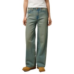 дънки,дамски,панталони,wrangler,112371183,straight,loose,fit,jeans,silver,lake,(blue)