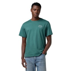 тениска,мъжки,тениски,дамски,тениски,wrangler,112371491,relaxed,fit,short,sleeve,t,shirt,blue,(bistro,green)