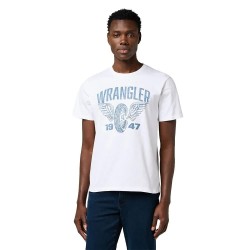 тениска,мъжки,тениски,wrangler,americana,regular,fit,short,sleeve,t,shirt,worn,white,(white)