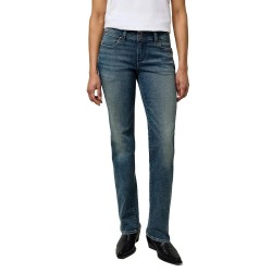 дънки,дамски,панталони,wrangler,bold,bootcut,low,waist,jeans,summit,shade,(blue)