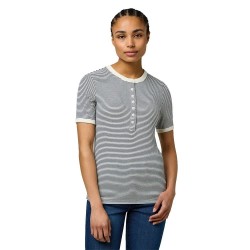 тениска,дамски,тениски,wrangler,henley,slim,fit,short,sleeve,t,shirt,navy,(grey)