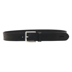 колан,колани,wrangler,western,stitch,belt,black