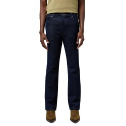 дънки,мъжки,панталони,wrangler,wrancher,bootcut,jeans,moonlight,rinse,(blue)