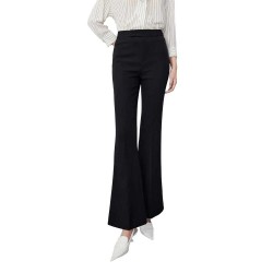 панталони,дамски,панталони,lily,business,fashion,bell,pants,black