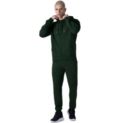 Анцуг Everlast Tracksuit - Green (Military Green / Black) анцуг,мъжки,анцузи,everlast,tracksuit,green,(military,green,black)