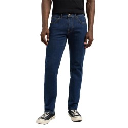 дънки,мъжки,панталони,lee,daren,true,straight,fit,jeans,dark,ocean,(blue)