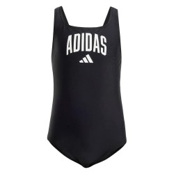бански,костюм,детски,бански,костюми,adidas,collegiate,v,back,swimsuit,black,(black,white)