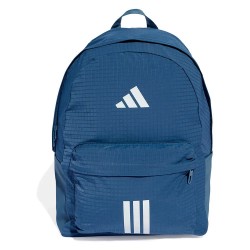 раница,раници,adidas,essentials,3,stripes,backpack,back,to,school,2,27l,backpack,preloved,ink,white,(blue)
