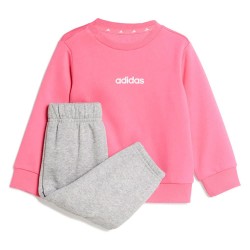 детски,екипи,детски,облекла,за,момчета,adidas,essentials,joggers,set,pink,fusion,white,(grey,pink)