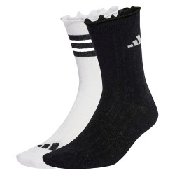 чорапи,мъжки,чорапи,adidas,glow,crew,socks,white,black,grey,one,(white,black)