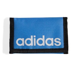 портфейли,и,портмонета,adidas,linear,wallet,blue,(blue,fusion,black,white)