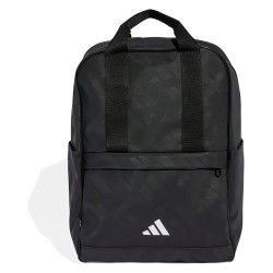 раница,раници,adidas,monogram,19l,backpack,black,(black,white)