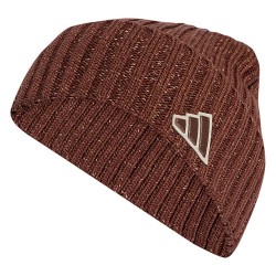 шапка,всички,шапки,adidas,mélange,beanie,earth,strata,(brown)