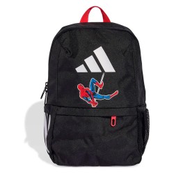 Юношеска раница Adidas Marvel Spider-Man 11L Junior Backpack - Black (Black / White) юношеска,раница,раници,adidas,marvel,spider,man,11l,junior,backpack,black,(black,white)