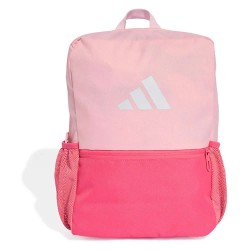 юношеска,раница,раници,adidas,seasonal,essentials,colorblock,14l,junior,backpack,clear,pink,pink,fusion,(pink)