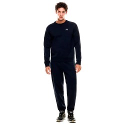 анцуг,мъжки,анцузи,ea7,emporio,armani,7m000912,train,visibility,tracksuit,blue,(navy,cream)