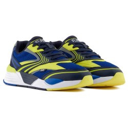маратонки,мъжки,маратонки,ea7,emporio,armani,ace,runner,pop,trainers,blue,yellow,f,(blue)