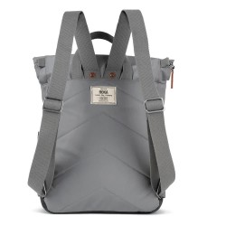 раница,раници,roka,london,canfield,b,recycled,nylon,backpack,stormy,(grey)
