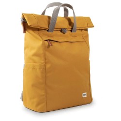 раница,раници,roka,london,finchley,a,recycled,canvas,backpack,orange