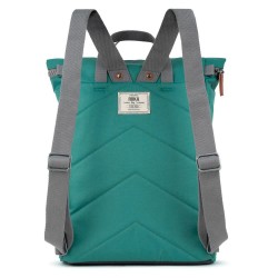 раница,раници,roka,london,finchley,a,recycled,canvas,backpack,sage,(green)