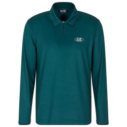 мъжки,блузи,с,яка,ea7,emporio,armani,golf,pro,pl,st,long,sleeve,polo,green,(green)