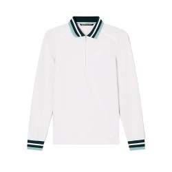 дамски,блузи,с,яка,ea7,emporio,armani,golf,pro,w,pq,long,sleeve,polo,blue,u9001,(white)