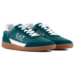 маратонки,мъжки,маратонки,ea7,emporio,armani,heritage,ea,7,trainers,green,white,(green)
