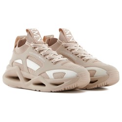 маратонки,мъжки,маратонки,ea7,emporio,armani,infinity,cage,trainers,full,grey,off,whit,(beige)