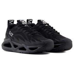 маратонки,мъжки,маратонки,дамски,маратонки,ea7,emporio,armani,7x000304,af18442,trainers,black,(tripleblack,white)