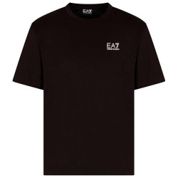 Тениска EA7 EMPORIO ARMANI Mountain Urban Escape Co short sleeve T-shirt - Black (Black) тениска,мъжки,тениски,ea7,emporio,armani,mountain,urban,escape,co,short,sleeve,t,shirt,black,(black)