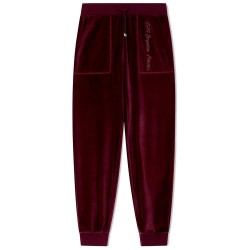 анцуг,дамски,панталони,ea7,emporio,armani,train,athletic,velour,ch,sweat,pants,bordeaux