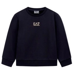 блуза,детски,блузи,ea7,emporio,armani,7b000161,af10368,sweatshirt,blue,black,(black,gold)