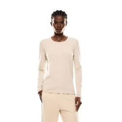 тениска,дамски,тениски,ea7,emporio,armani,train,core,long,sleeve,t,shirt,beige,(grey)
