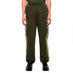 панталони,мъжки,панталони,ea7,emporio,armani,train,graphic,series,co,infill,cargo,pants,green,(green)