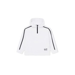 суичър,детски,блузи,ea7,emporio,armani,train,logo,series,coft,graffiti,hoodie,brilliant,white